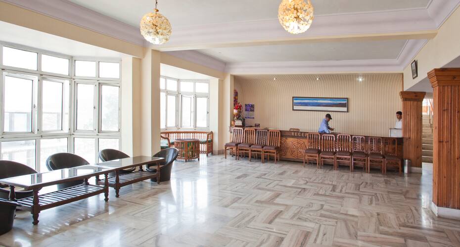 Parwati Inn, Ranikhet 5